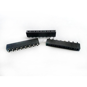 TEコネクティビティ型女性ヘッダー2.0mm 2-100ピンカスタム高さ工業用グレード - Product Image 3