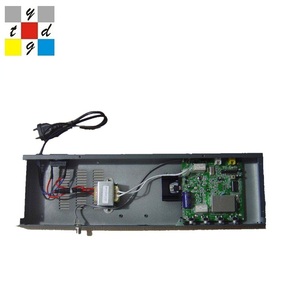 M612シングルポート固定チャンネルAV-RFモジュレーター/CATVヘッドエンドアナログTVモジュレーター - Product Image 4