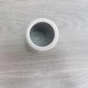 แท่ง <span class=keywords><strong>PTFE</strong></span> แบบใสทำจากวัสดุเซรามิกสีดำ