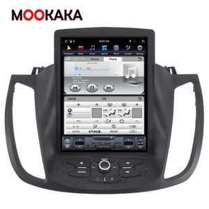 เครื่องเล่นวิทยุระบบนำทาง GPS ในรถยนต์,เครื่องเล่น DVD วิทยุสเตอริโอสำหรับรถยนต์ Ford KUGA 2013-2019 - Product Image 6