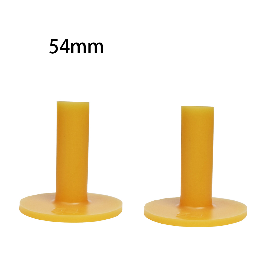 yellow 54mm
