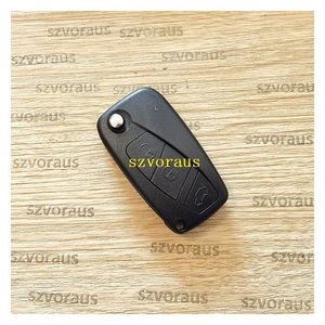 Hohe Qualität für Fiat 3-Tasten-Flip-Fernschlüssel (433MHz/PCF7946-Chip) Smart Remote-Autos chl üssel Smart Key Fob - Product Image 3