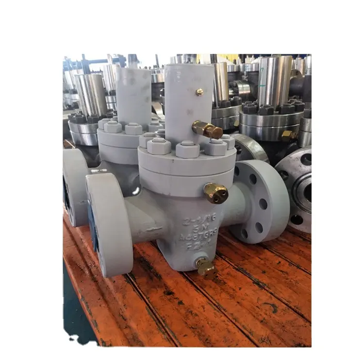 API 6A 성 팽창 Gate Valve