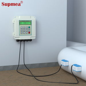 超声波流量计上的Supmea OEM夹具壁挂式超声波流量计 - Product Image 4