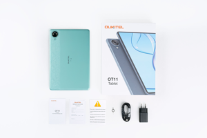 OUKITEL OT11 11&quot;inch Smart Tablet 1.6Hz Octa-core 4 + 128G Large Screen the king of Cost-effective Large Screen Tablet OUkitel - Product Image 4