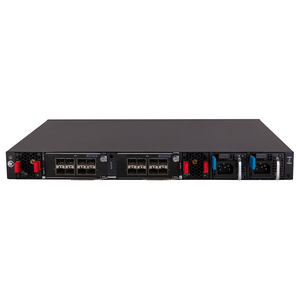 S6526XE-32X4CC-EI企业交换机: 32端口10Gbe，带4个40/100GE QSFP28端口，强三层核心融合交换机 - Product Image 4
