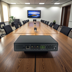 4K30Hz <strong>Visual</strong> Control Video Wall Many to Many Without Configuration 4k Av Over Ip to Ip H264 H265 <strong>Hdmi</strong> Decoder Encoder - Product Image 6