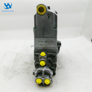 324D escavatore C7 C9 motore 950H 962H pale ruote 319-0677 3190677 pompa iniezione carburante 319-0675 319-0677 253-4339 254-4357 - Product Image 6