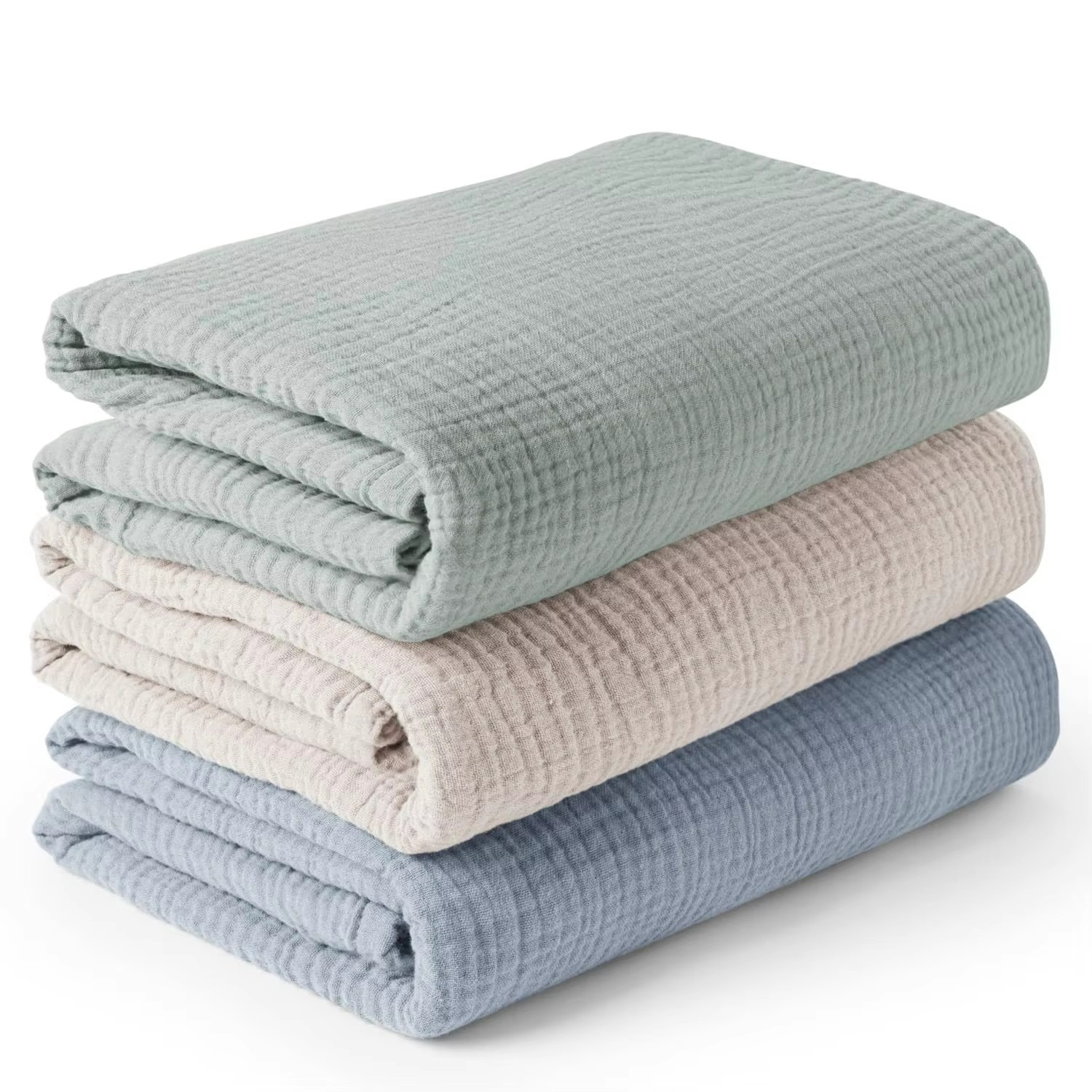 Three-piece gauze 1