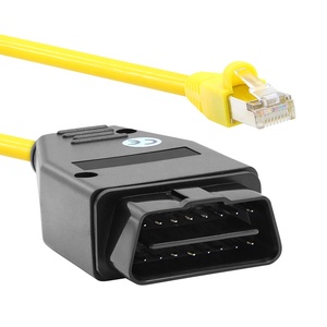 Beste Qualität Ethernet zu obd Schnitts telle Kabel Enet Datenleitung für BMW Codierung F-Serie Auto - Product Image 3