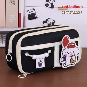 Công suất lớn nhiều lớp tổ chức cho học sinh tiểu học EU thân thiện với môi trường Oxford vải trường bút chì trường - Product Image 5