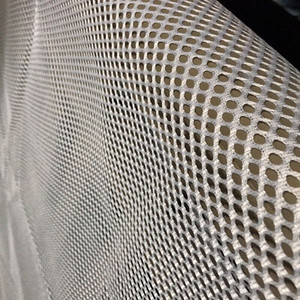 Rete di recinzione di sicurezza in Nylon morbido rete di rete in poliestere - Product Image 2