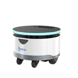 Anseboo 4wd Agv робот Платформа гусеничный мобильный робот шасси, Автоматическая навигация умный робот автомобильные шасси комплекты - Product Image 6