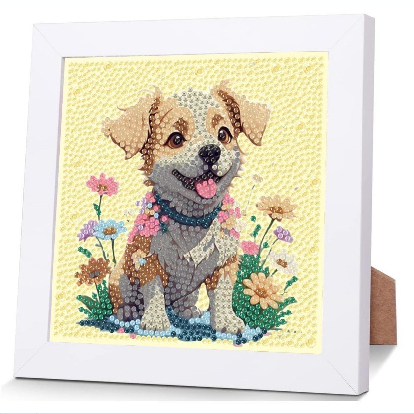 15 * 15cm frameless
