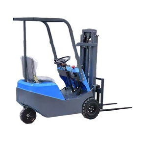 Multi <strong>Functional</strong> Lithium-ion Electric Forklift Truck Mini 3-point Forklift Truck 3 Ton for Warehouse <strong>Handling</strong> - Product Image 1