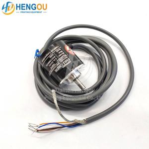 E6B2-CWZ3E 100PR Дополнительный оптический поворотный кодер для Hengoucn офсетной печатной машины запасные части - Product Image 5