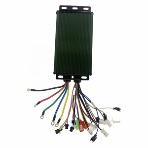 电动滑板车的控制器正弦波电机控制器 - Product Image 4