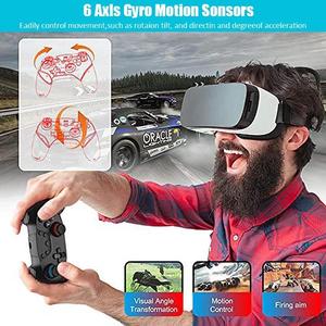 Wireless <strong>Controller</strong> Compatible for Nintendo Switch Adjustable Turbo with 6-Axis Vibration Gamepad for <strong>PC</strong>/NS Lite Console - Product Image 5