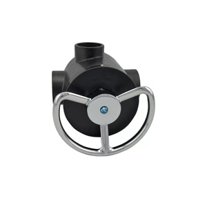 Cina Frotec manuale Multi-controllo valvola Runxin marca F56D per filtro/morbido/ammorbidente - Product Image 1