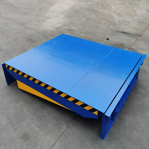 Puente de embarque electrohidráulico de 10 toneladas, plataforma de descarga fija, plataforma de carga y descarga de contenedores - Product Image 6
