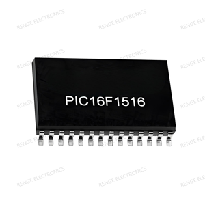 Microcontrollore PIC16F1516-I/SS, adatto per il controllo industriale e prodotti di elettronica di consumo in vari sistemi Embedded - Product Image 3