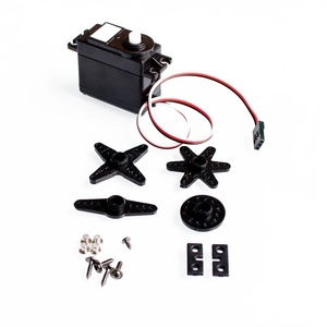 360 <strong>Continuous</strong> <strong>Rotation</strong> <strong>Servo</strong> Steering Gear 360 Degrees <strong>Servo</strong> Dc Gear Motor