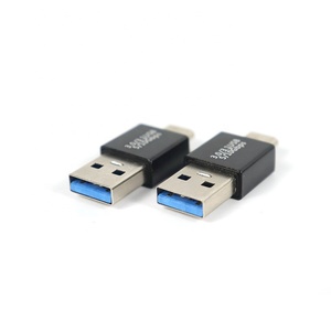 USBアダプターへのUSB USB USBアダプターへのUSB USB USBアダプターへのTYPE-C携帯電話DC出力のための男性コンバーター5V3A - Product Image 4