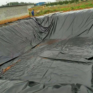 Yüksek kalite en popüler hızlı teslimat en çok satan hdpe geomembran - Product Image 4