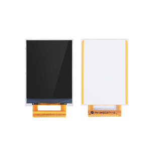 Directo de fábrica 2,4 pulgadas IPS 240x320 MCU TFT LCD Módulo de pantalla Venta caliente 8BIT MCU Módulo de interfaz - Product Image 4