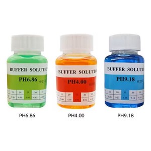 Solución estándar de pH 4,0 6,86 Solución tampón de pH de calibración - Product Image 1