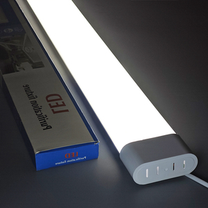Competitive Price <strong>Led</strong> Tube 4ft <strong>120cm</strong> Linear Purification Lamp 54w <strong>Led</strong> Batten Light for Purifying the Air Basement - Product Image 1