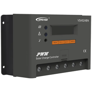 Контроллер уличного освещения EPEVER PWM 100 В VS4524BN 45A автоматический регулятор напряжения с ЖК-дисплеем - Product Image 5