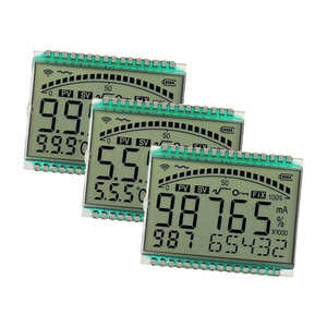 Custom 7 segmento SJXDGN026 strumento Display LCD schermo a basso consumo energetico modulo Display digitale prezzi - Product Image 6