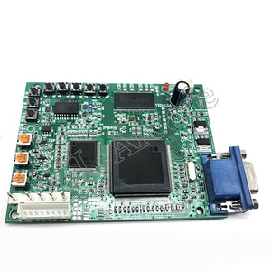 DC5V 15K/24K RGB VGA dönüşüm kurulu CRT/VGA dönüştürücü aksesuarları için Arcade LCD oyun makinesi parçaları - Product Image 3