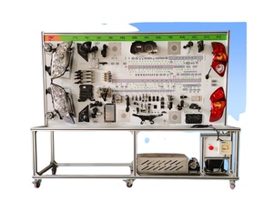 EV Car Controller VCU <strong>System</strong> Training Platform - Product Image 2