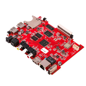 Фабричная материнская плата для мобильного телефона PCBA, мини-проектор, производство OEM, поставщик, изготовление на заказ PCB - Product Image 1