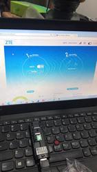 ปลดล็อคสำหรับ ZTE MF833T/MF833V 4G LTE Cat4 USB Stick MODEM dongle 150Mbps กับ Firewall VPN และฟังก์ชั่น QoS - Product Image 5