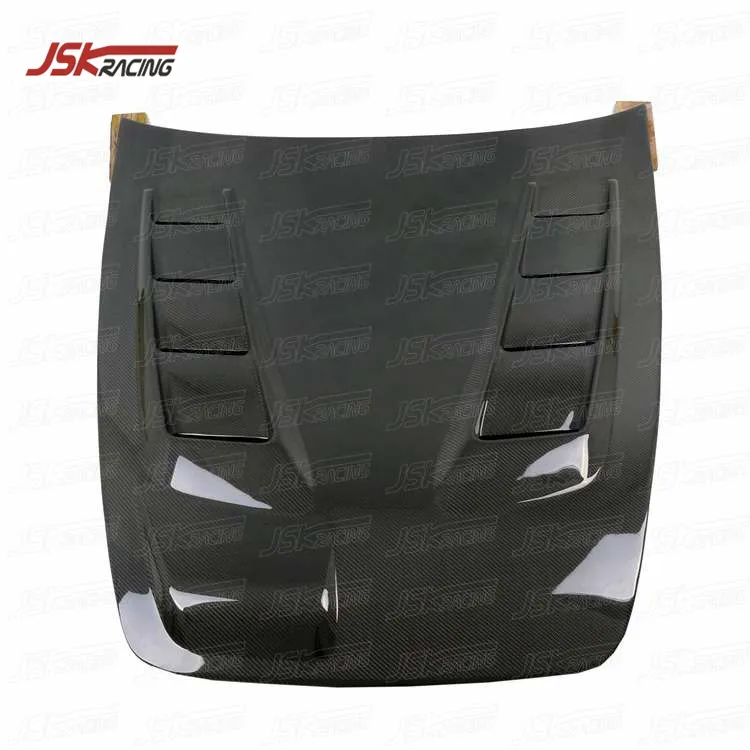 JS STILE FIBRA di CARBONIO HOOD BONNET PER 2000-2008 HONDA S2000 AP1 AP2