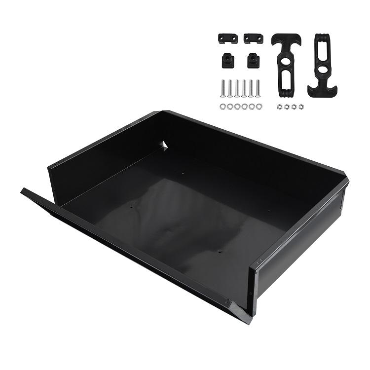 Black(Installation bracket not included)