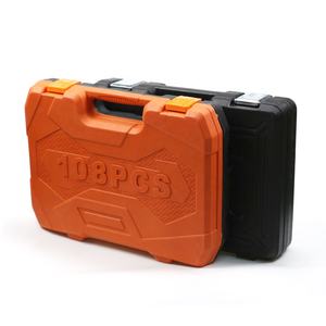 108 Stück Schrauben dreher Bits und Steckschlüssel mit Ratschen griff - Product Image 6