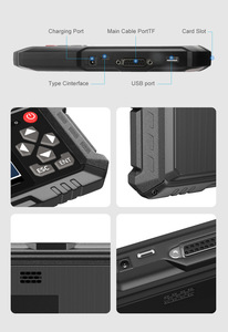 2024 OBDPROG 501 Obd2 Autoschlüsselprogrammierer EEPROM PIN-Code IMMO Motorcode-Leser Autodiagnosewerkzeug OBD2 Autoscanner - Product Image 4