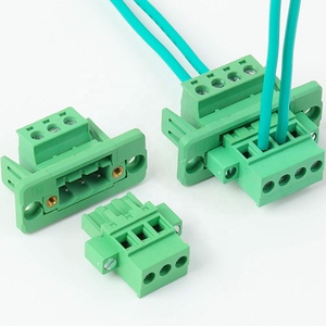 Enchufe de bloques de terminales enchufables de PCB de alimentación - Product Image 6