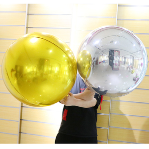 Bá<span class=keywords><strong>n</strong></span> Buô<span class=keywords><strong>n</strong></span> 32 Inch Kích Thước Lớ<span class=keywords><strong>n</strong></span> Nguồ<span class=keywords><strong>n</strong></span> Cung Cấp Bê<span class=keywords><strong>n</strong></span> Foil Helium Chrome Kim Loại Hoà<span class=keywords><strong>n</strong></span> Hảo Vòng 4d Globos Bóng Bay - Product Image 2