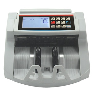 Contador de moneda Rbl de alta calidad, máquina contadora Docash, contador de billetes de banco para el mercado de Rusia - Product Image 5