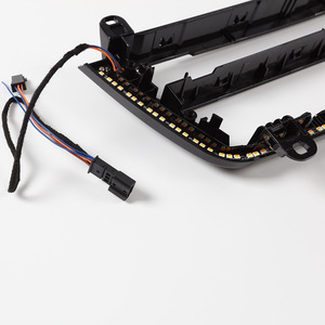 For <strong>BMW</strong> 3/4 Series F30/3GT/M3/M4 <strong>LED</strong> Atmosphere Lamp New A/C Air Conditioner Panel with 2 Colour Central Control Ambient Light - Product Image 3