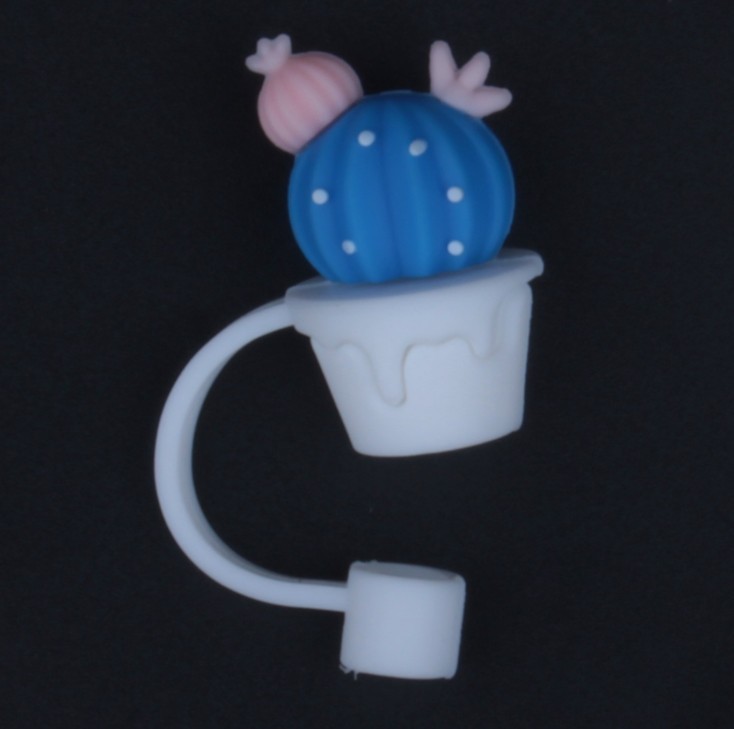 Cactus AZUL 1