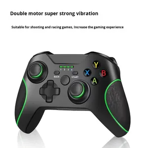 2.4G Wireless Game <strong>Controller</strong> with Vibration <strong>Function</strong> Supports PC <strong>Computer</strong> Gaming console - Product Image 3