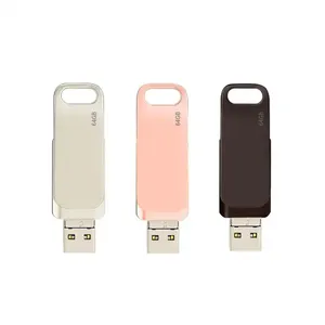แฟลชไดรฟ์ USB 3.0ความเร็วสูงแฟลช USB ขนาด512GB 2TB 1 TB 4GB - Product Image 1