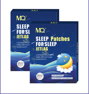 MQ大容量は効果的に睡眠を改善し、メラトニン睡眠パッチを含んでいます - Product Image 5