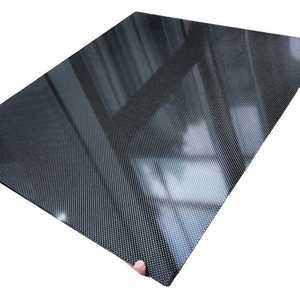 Bền 3K 100% sợi <span class=keywords><strong>carbon</strong></span> tấm FPV tự do sợi <span class=keywords><strong>carbon</strong></span> khung RC đua bay không người lái - Product Image 4